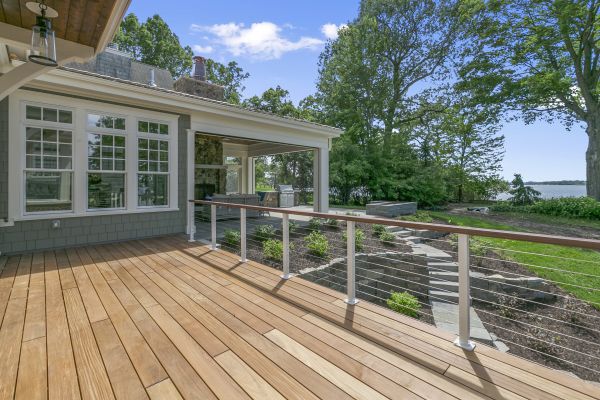 Deck Service in Webster
