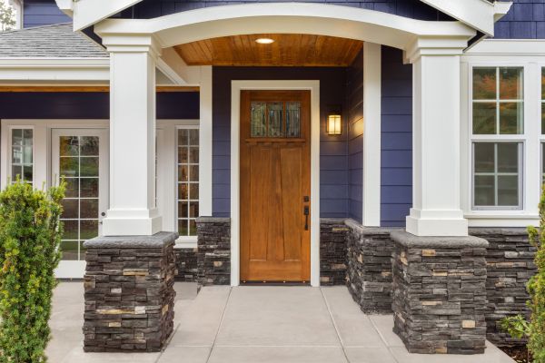 Cost of Wood Column Repair in Webster