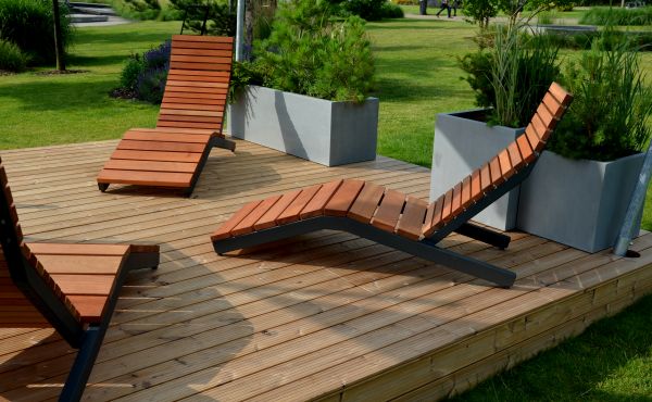 Sun Deck Installation in Webster