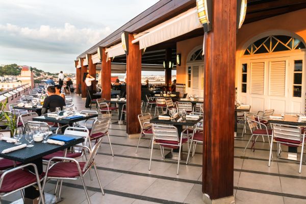 Commercial Deck Construction in Webster