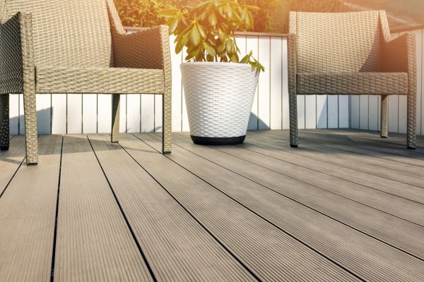 Artificial Deck Installation in Webster
