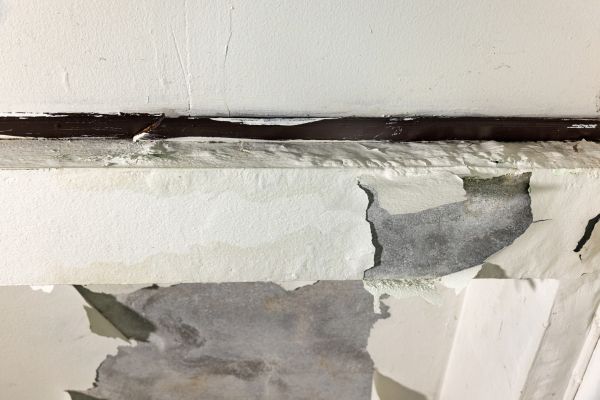 Cost of Porch Leak Repair in Webster