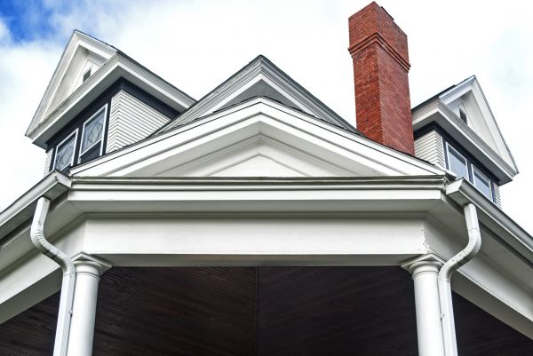 Cost of Porch Roof Leak Repair in Webster