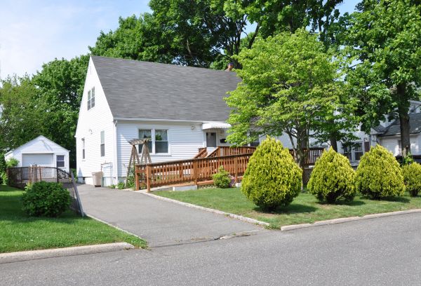Cost of Wood Ramp Repair in Webster