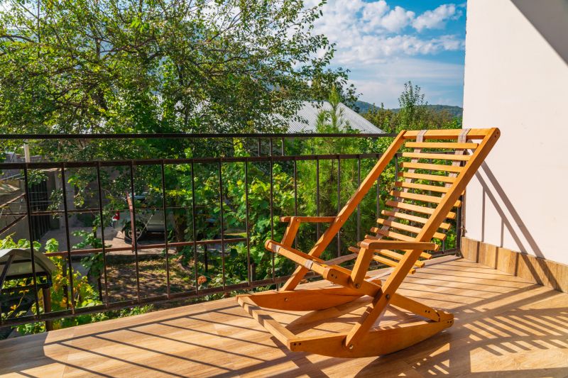 Balcony Deck Installation