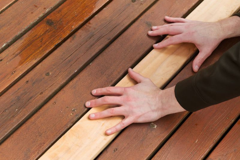 Deck Repair Experts